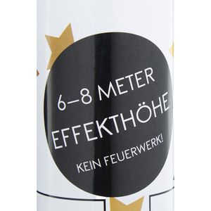 Produktbild für Konfetti Relaxdays 10021763, Party-Popper, aus Folie