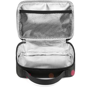 Produktbild für Kühltasche Reisenthel OY7009, Thermocase dots, 1,5 Liter