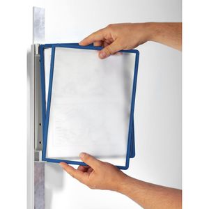 Produktbild für Sichttafelsystem Durable Vario Magnet Wall 5