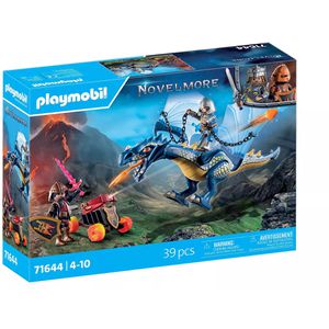 Produktbild für Spielset playmobil NOVELMORE 71644, ab 4 Jahre