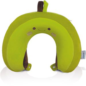 Produktbild für Nackenkissen Petex Avocado, 44490094, aus Memory-Schaum