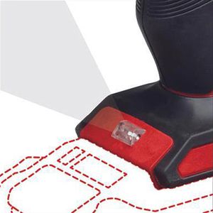 Produktbild für Kartuschenpresse Einhell 4522250, elektrisch