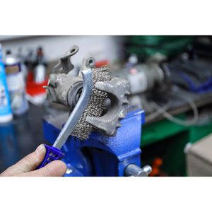 Produktbild für Drahtbürste BGS-technic 3171