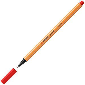 Produktbild für Fineliner Stabilo Point 88 ARTY, 8865-21-20