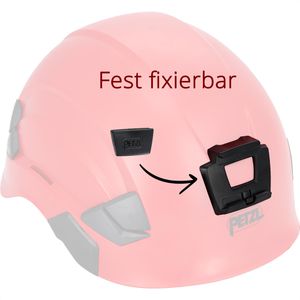 Produktbild für Helmhalterung Petzl Slot Adapt