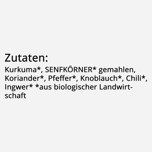 Produktbild für Curry Alnatura mittelscharf, BIO