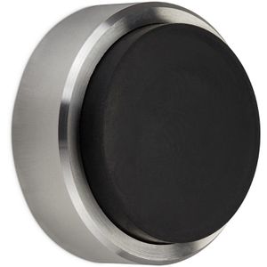 Türstopper SO-TECH Hermes 122322, Gummi/Edelstahl