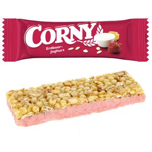Produktbild für Müsliriegel Corny Erdbeer-Joghurt