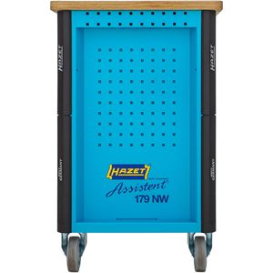 Produktbild für Werkzeugwagen Hazet 179NW-7/230, mit Werkzeug