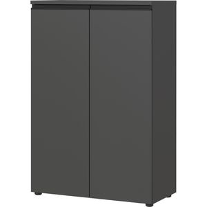 Produktbild für Aktenschrank Germania Bedano, 4040-547 aus Holz