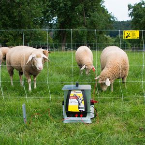 Produktbild für Weidezaungerät Horizont hotshock A300 / A50, 10613