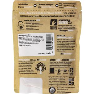 Produktbild für Zimt Bremer-Gewürzhandel im wiederverschließbaren Beutel