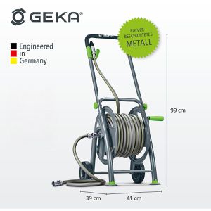 Produktbild für Schlauchwagen GEKA plus P25SST, 42.8506.9