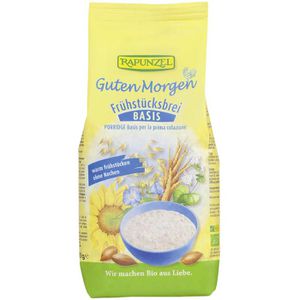 Haferbrei Rapunzel Frühstücksbrei Basis, BIO