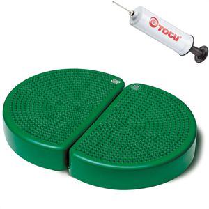 Produktbild für Balance-Pad Togu Aero-Step XL, aus Kunststoff, mit Luftpumpe