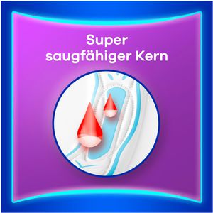 Produktbild für Damenbinden always Maxi Long, Größe 2