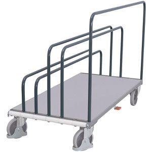 Produktbild für Einsteckbügel VARIOfit zsw-1293/AG, (LxH) 1600 x 300 mm