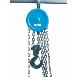 Produktbild für Kettenzug Berger&amp;Schröter 60008, Flaschenzug