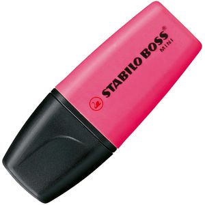 Produktbild für Textmarker Stabilo Boss MINI