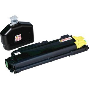 Produktbild für Toner Ricoh 408317 gelb
