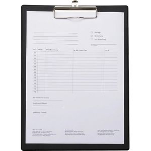 Produktbild für Klemmbrett Maul 2334490, A4