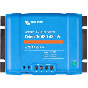 Produktbild für Spannungswandler Victron Orion-Tr DC/DC 48/48-6A