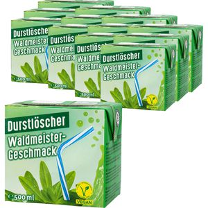 Produktbild für Saft Durstlöscher Waldmeister-Geschmack