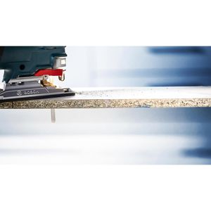 Produktbild für Stichsägeblätter Bosch Expert Hardwood 2-side clean, T 308 BF