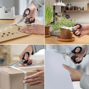 Produktbild für Büroschere Leitz 54230095, 16,5 cm