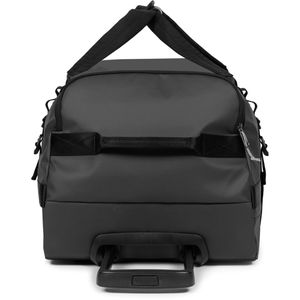 Produktbild für Reisetasche Eastpak Tarp Duffel Pack Wheel L schwarz, 78 cm