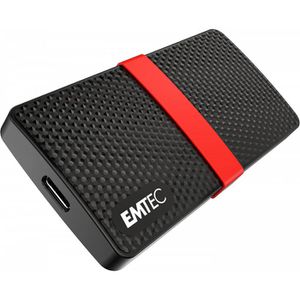 Produktbild für Festplatte Emtec X200 Portable SSD Power Plus