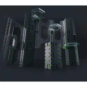 Produktbild für Murmelbahn-Erweiterung Ravensburger GraviTrax Pro Extension