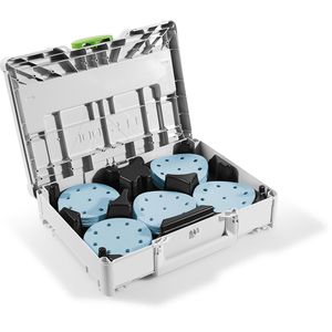 Schleifpapier Festool Granat D125 GR SYS, 578193