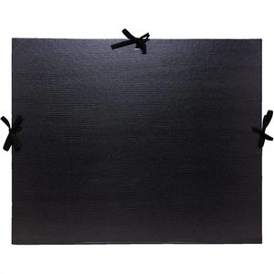 Produktbild für Zeichenmappe Exacompta 25738E Kraft, schwarz