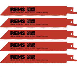 Produktbild für Säbelsägeblatt Rems 150-1,8, 561103 R05