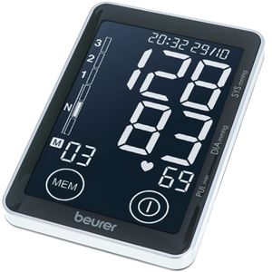 Produktbild für Blutdruckmessgerät Beurer BM 58, vollautomatisch