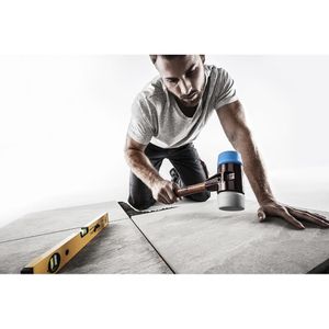 Produktbild für Schonhammer HALDER SIMPLEX, 3013.040, Kopf-Ø 40mm