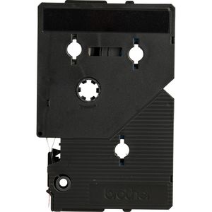 Produktbild für Schriftband Brother TC-501, 12mm