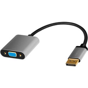 Displayport-Adapter LogiLink CDA0109, VGA, DP