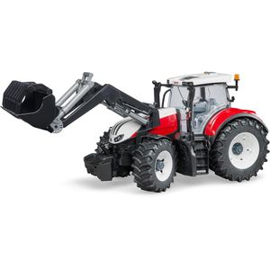 Produktbild für Landwirtschaftsfahrzeug bruder Steyr 6300 Terrus