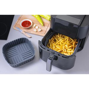 Produktbild für Backform Fackelmann 45101, aus Silikon