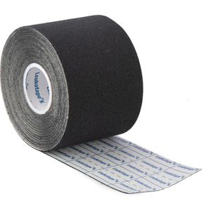 Produktbild für Kinesio-Tape Leukotape K, schwarz