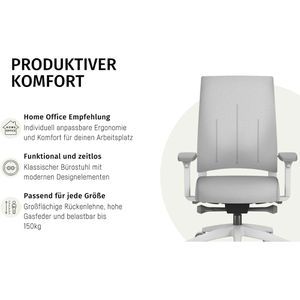 Produktbild für Bürostuhl sedus Quarterback 2, QB-105/201