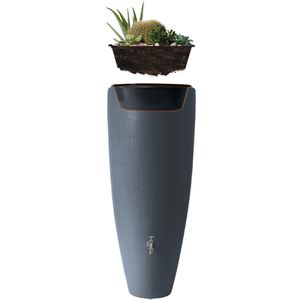 Regentonne Garantia 2in1 Wasserbehälter, 300 Liter