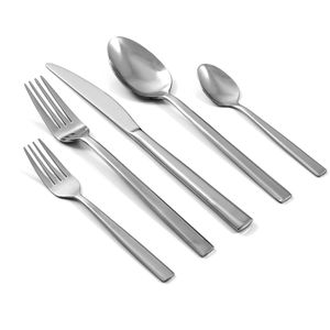 Besteck-Set Karcher Arizona 123750, Edelstahl 18/0