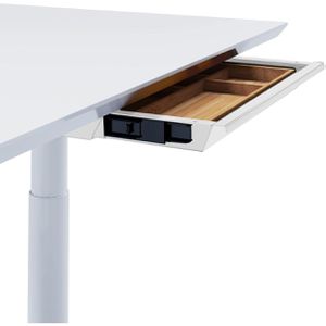 Unterbau-Schublade Actiforce SN Grip, aus Metall
