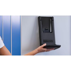 Produktbild für Gehörschutzspender-Wandhalterung Moldex Station