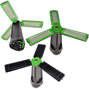 Produktbild für Baustrahler ChiliTec BSA-30s, 360° LED, mit integriertem Akku