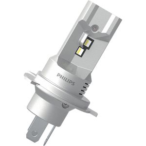 Produktbild für Motorrad-Lampe Philips Ultinon Pro6000 Boost, 5800 Kelvin, H4