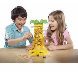 Produktbild für Geschicklichkeitsspiel Mattel 52563 SOS Affenalarm